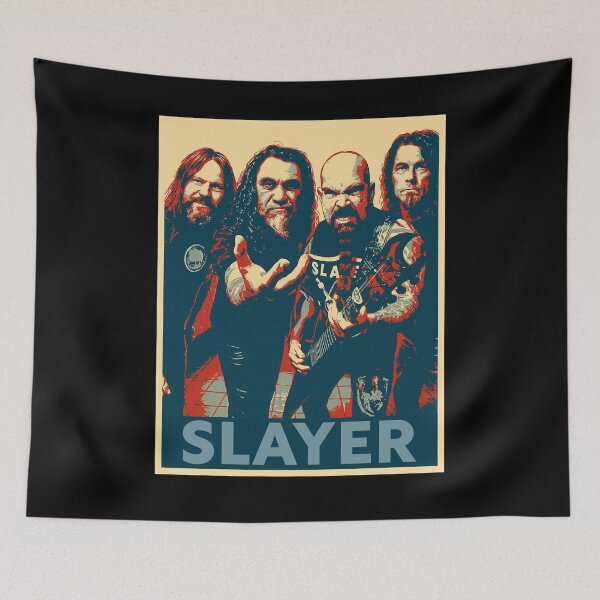 Item preview, Slayer designed and sold by VerdePlantTees.