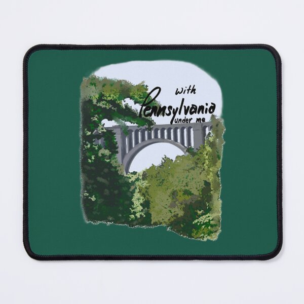Item preview, Pennsylvania Under Me designed and sold by She’s The Boss.