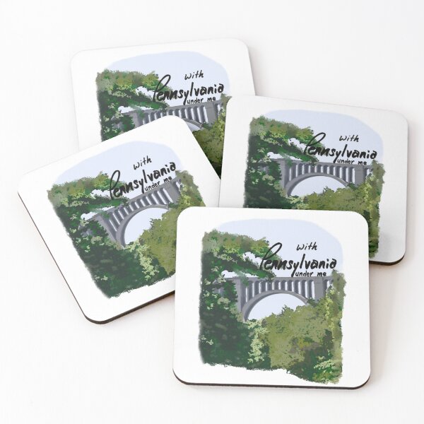 Item preview, Pennsylvania Under Me designed and sold by She’s The Boss.