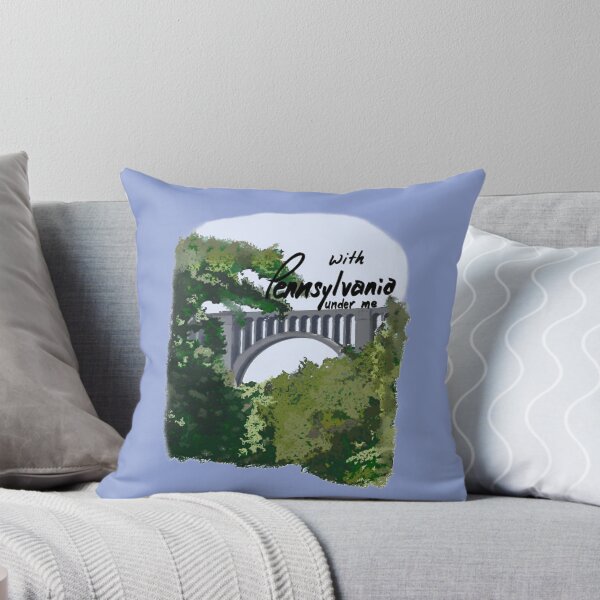 Item preview, Pennsylvania Under Me designed and sold by She’s The Boss.