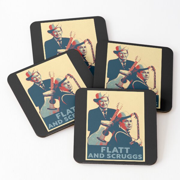 Item preview, Flatt And Scruggs designed and sold by VerdePlantTees.
