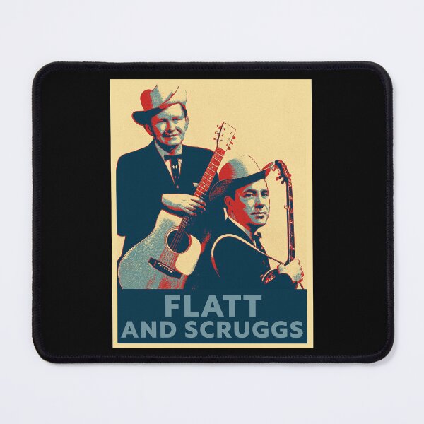 Item preview, Flatt And Scruggs designed and sold by VerdePlantTees.