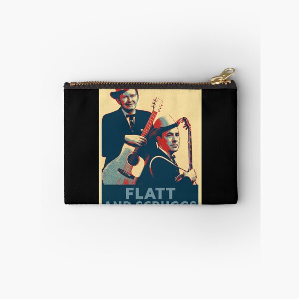 Item preview, Flatt And Scruggs designed and sold by VerdePlantTees.