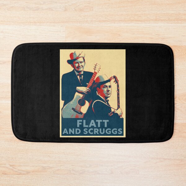 Item preview, Flatt And Scruggs designed and sold by VerdePlantTees.