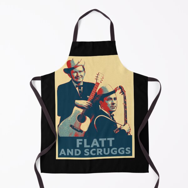 Item preview, Flatt And Scruggs designed and sold by VerdePlantTees.