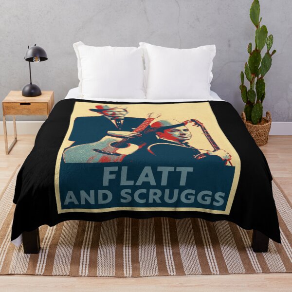 Item preview, Flatt And Scruggs designed and sold by VerdePlantTees.