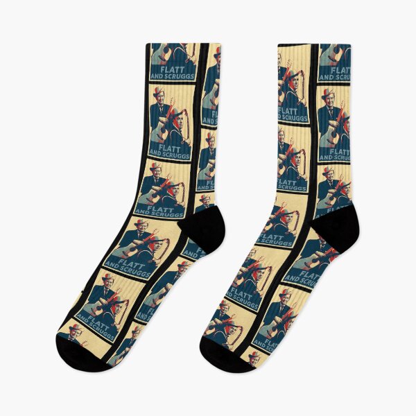 Item preview, Flatt And Scruggs designed and sold by VerdePlantTees.