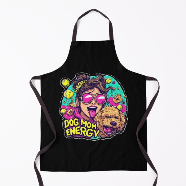 Item preview, Mom Dog Energy designed and sold by joetrade.