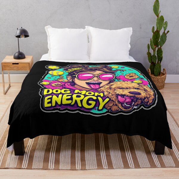 Item preview, Mom Dog Energy designed and sold by joetrade.
