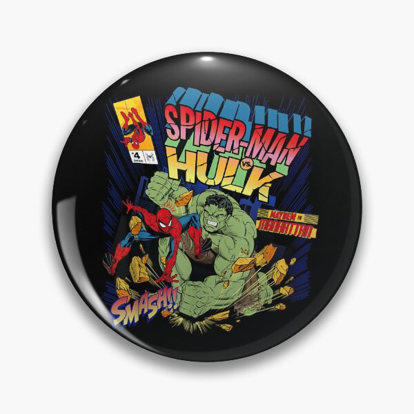 Item preview, Comic Hero vs Monster Vintage Cover Graphic T-Shirt designed and sold by shlana.
