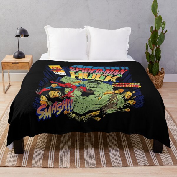 Item preview, Comic Hero vs Monster Vintage Cover Graphic T-Shirt designed and sold by shlana.