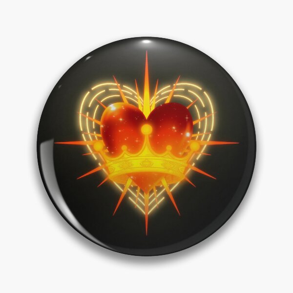 Item preview, The Sacred Heart of True Love's Kiss designed and sold by AwfulCreature.