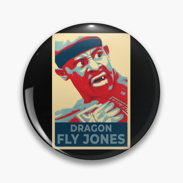 Item preview, Dragon Fly Jones designed and sold by VerdePlantTees.