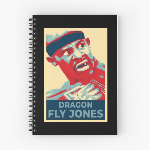 Item preview, Dragon Fly Jones designed and sold by VerdePlantTees.