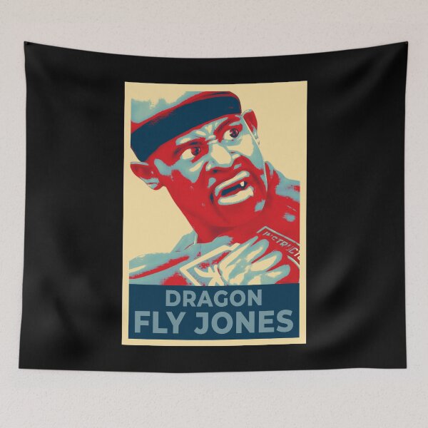 Item preview, Dragon Fly Jones designed and sold by VerdePlantTees.