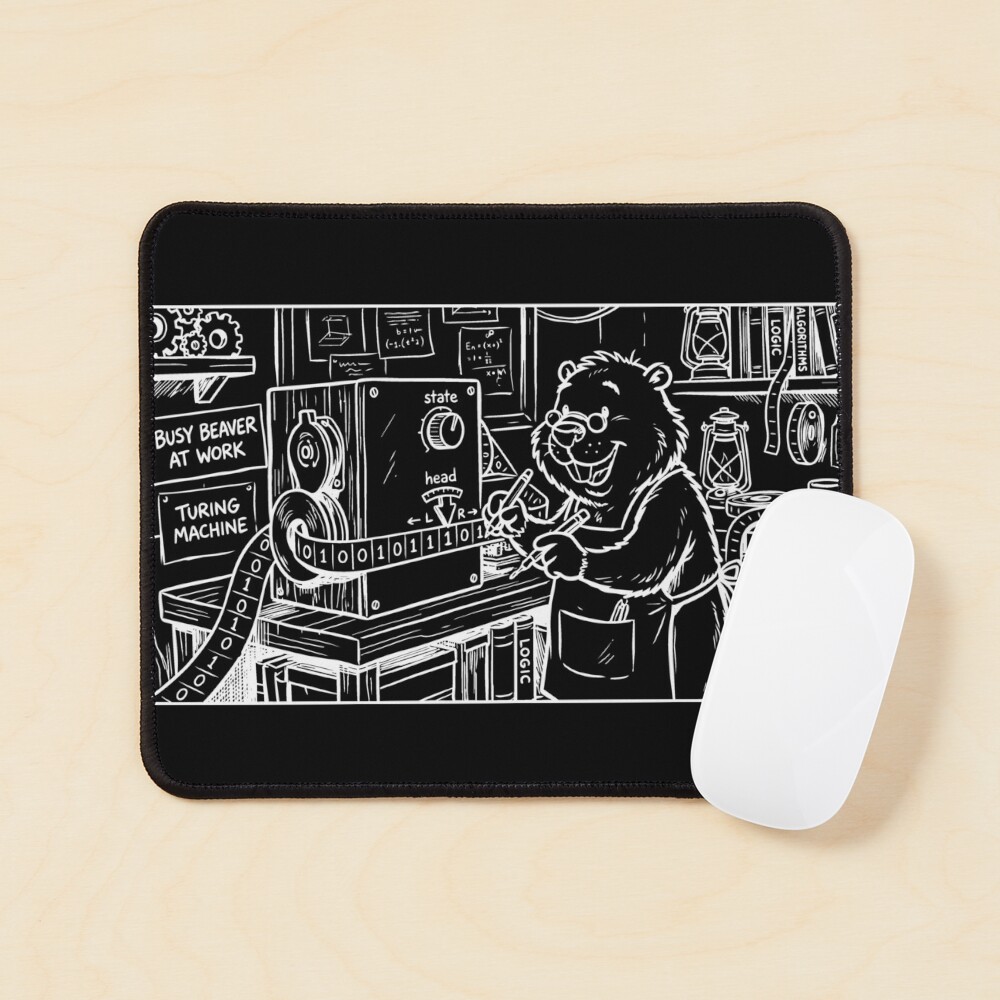 Item preview, Mouse Pad designed and sold by MathWarez.