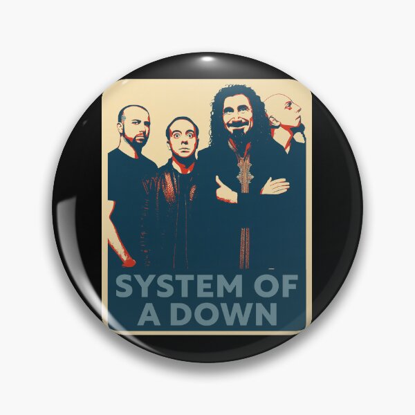 Item preview, System Of A Down designed and sold by VerdePlantTees.