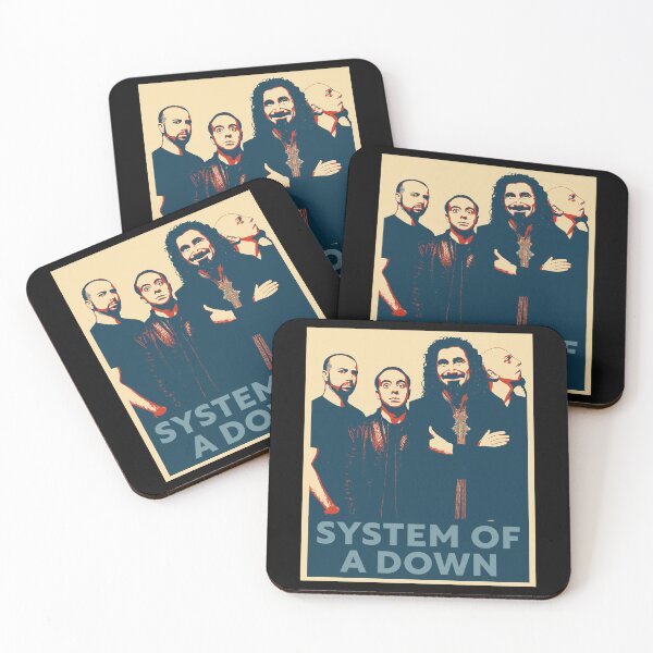 Item preview, System Of A Down designed and sold by VerdePlantTees.
