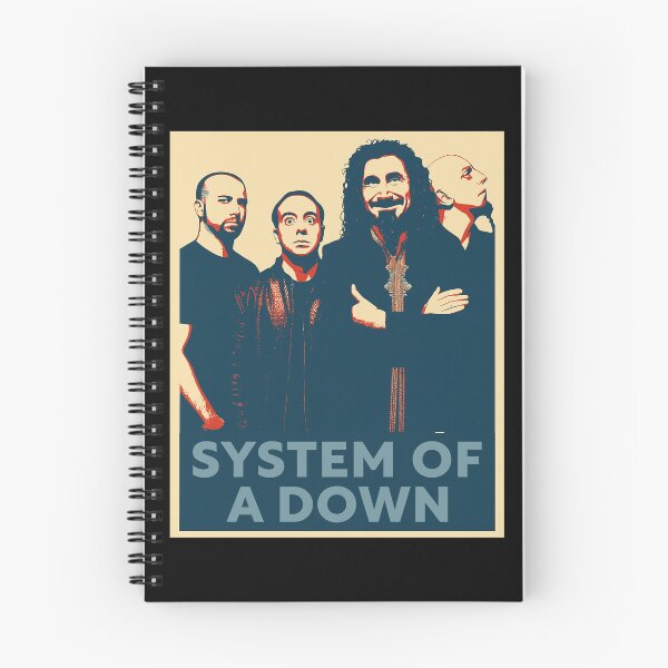 Item preview, System Of A Down designed and sold by VerdePlantTees.
