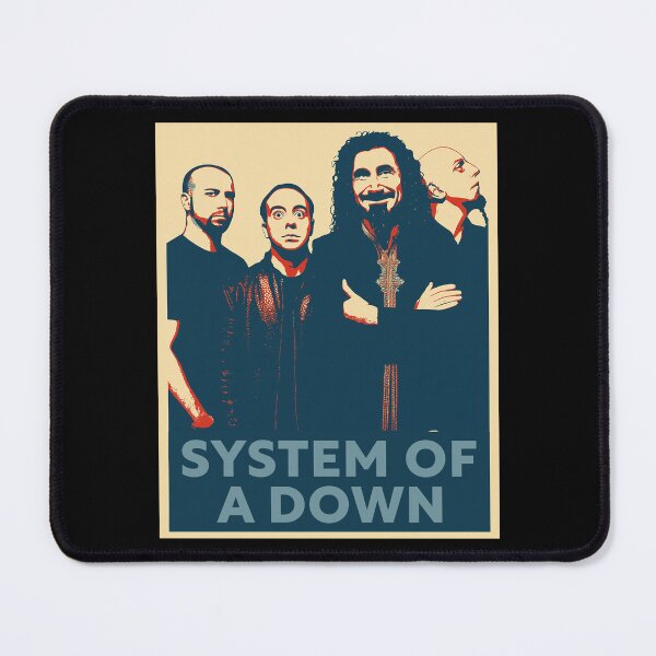 Item preview, System Of A Down designed and sold by VerdePlantTees.