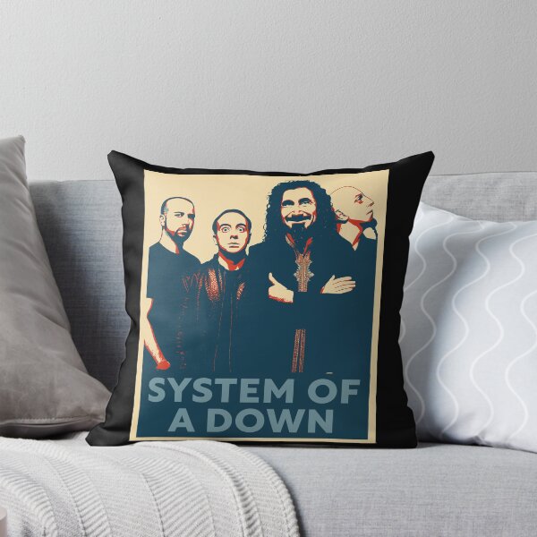 Item preview, System Of A Down designed and sold by VerdePlantTees.