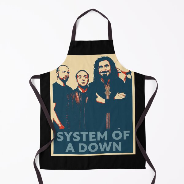Item preview, System Of A Down designed and sold by VerdePlantTees.