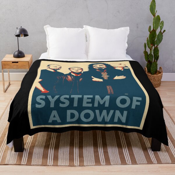 Item preview, System Of A Down designed and sold by VerdePlantTees.