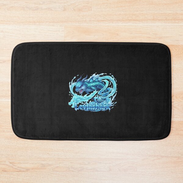 Item preview, Aethermon Original Anime Creature – Leviashark designed and sold by Aethermon.