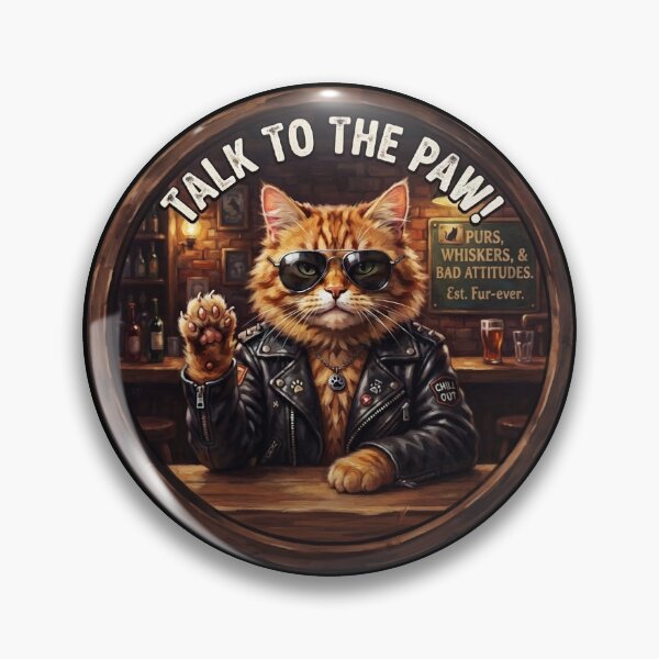 Item preview, Talk to the paw designed and sold by ME design.