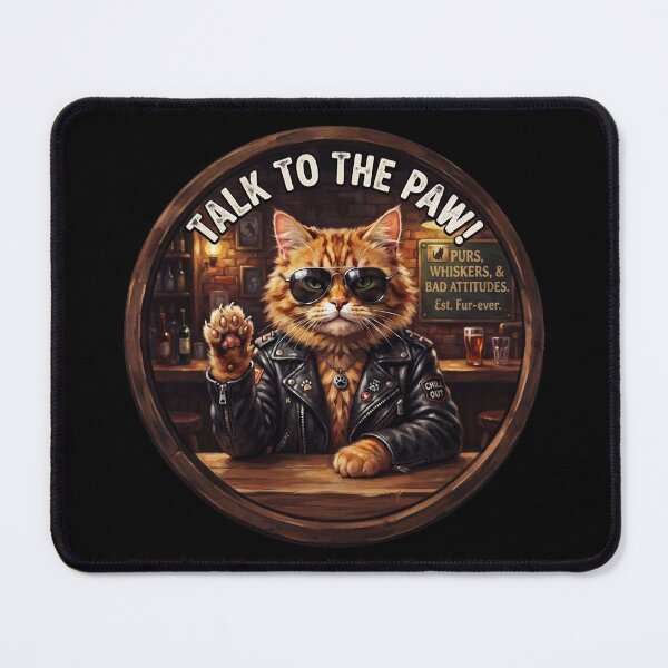 Item preview, Talk to the paw designed and sold by ME design.
