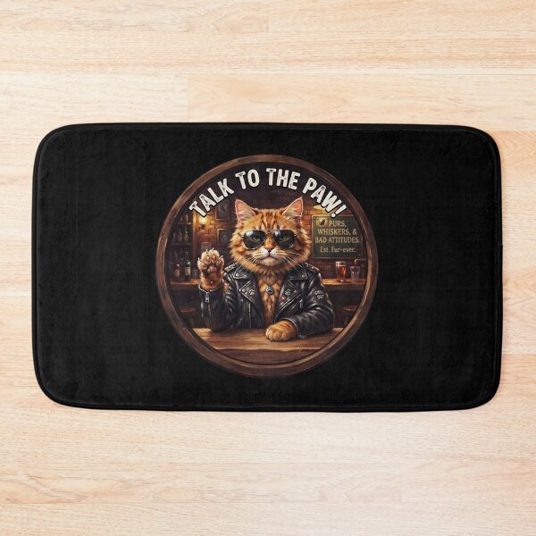Item preview, Talk to the paw designed and sold by ME design.