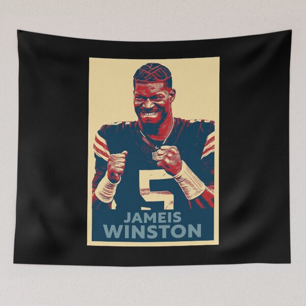 Item preview, Jameis Winston designed and sold by VerdePlantTees.