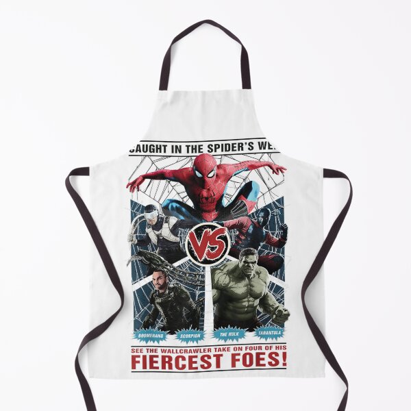 Item preview, Comic Web Battle Heroes and Villains Graphic T-Shirt designed and sold by shlana.