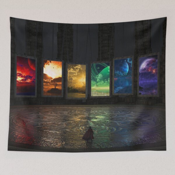 Item preview, Portals designed and sold by Ryan Bliss.