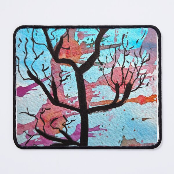 Item preview, Abstract Trees designed and sold by mbavaresco.
