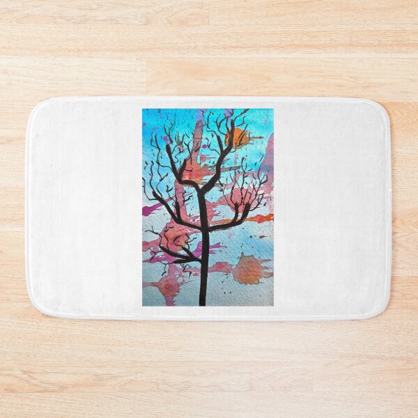 Item preview, Abstract Trees designed and sold by mbavaresco.