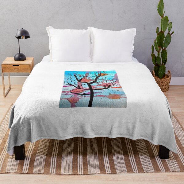 Item preview, Abstract Trees designed and sold by mbavaresco.
