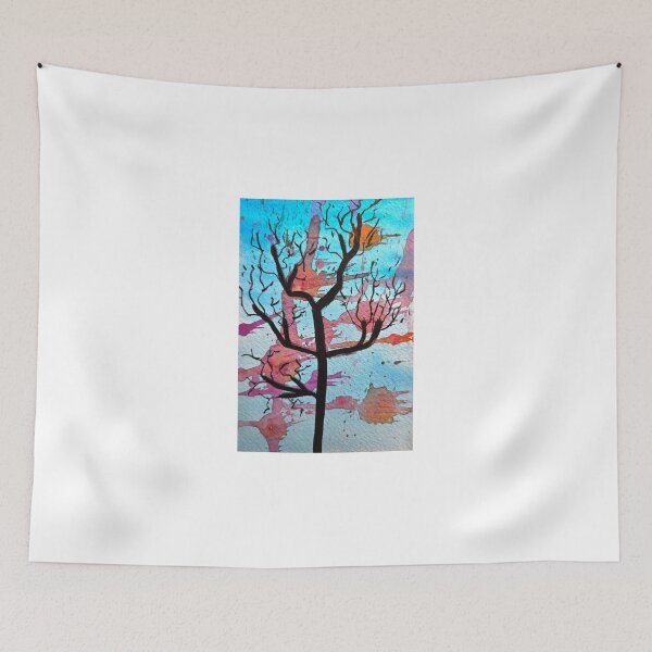 Item preview, Abstract Trees designed and sold by mbavaresco.