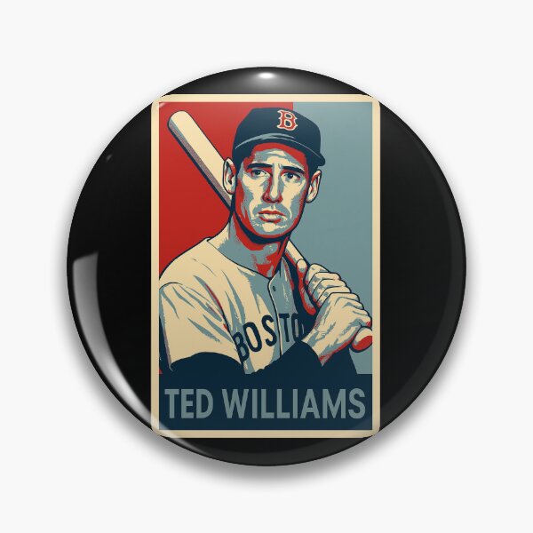 Item preview, Ted Williams designed and sold by VerdePlantTees.