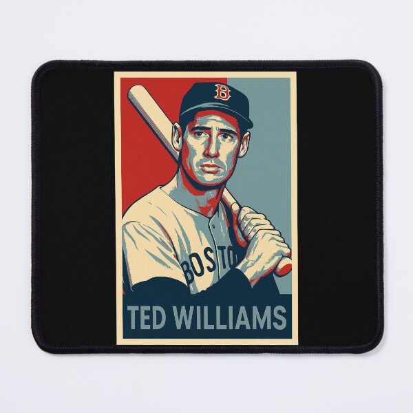 Item preview, Ted Williams designed and sold by VerdePlantTees.