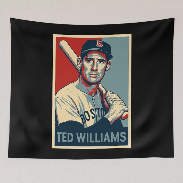 Item preview, Ted Williams designed and sold by VerdePlantTees.