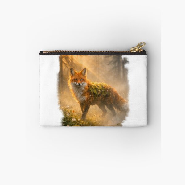 Item preview, ForestFox–SpiritoftheDawn designed and sold by ANNART1602.