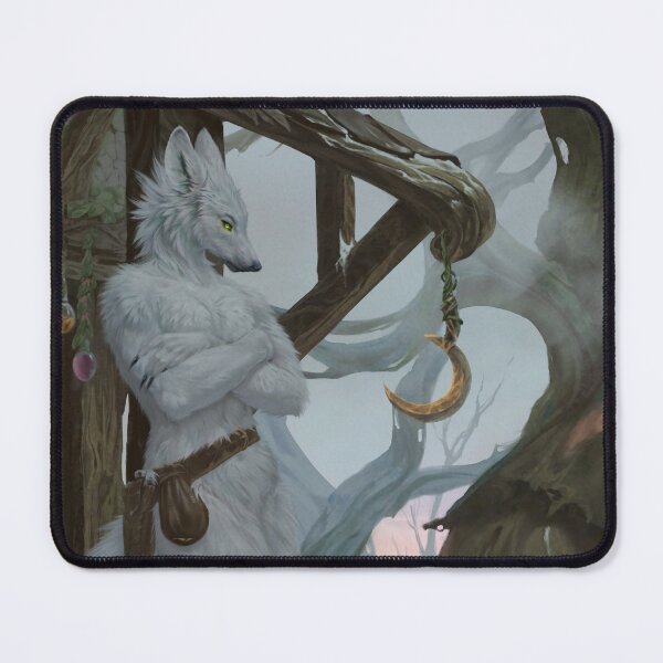 Item preview, The Quiet Wait designed and sold by Royzart.