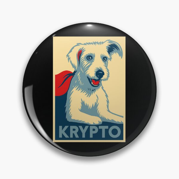 Item preview, Krypto designed and sold by VerdePlantTees.