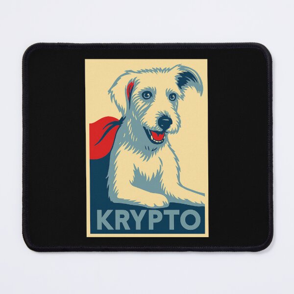 Item preview, Krypto designed and sold by VerdePlantTees.