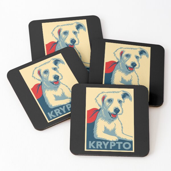Item preview, Krypto designed and sold by VerdePlantTees.