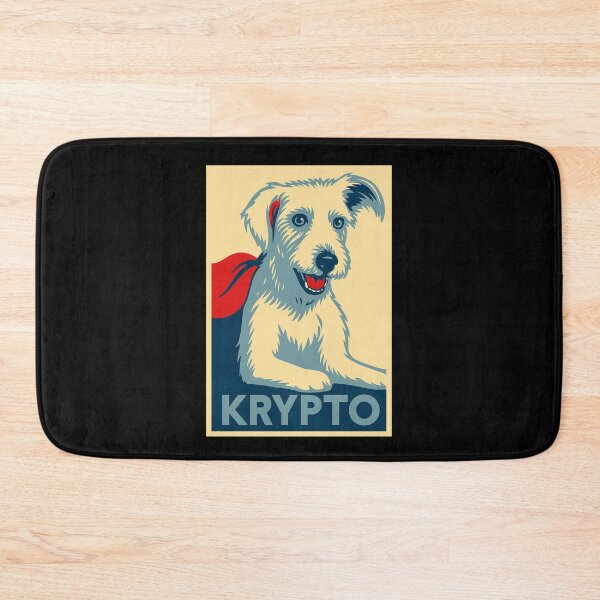Item preview, Krypto designed and sold by VerdePlantTees.