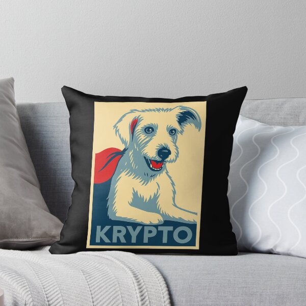 Item preview, Krypto designed and sold by VerdePlantTees.