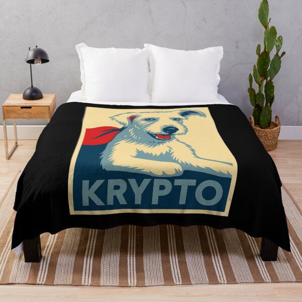 Item preview, Krypto designed and sold by VerdePlantTees.