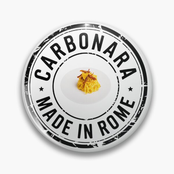 Item preview, Carbonara Made In Rome designed and sold by Ericscorner128.